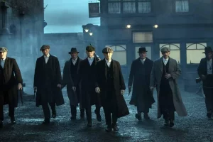 Desktop Peaky Blinders Wallpaper