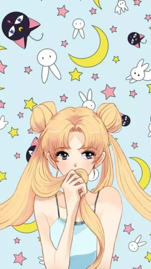 Sailor Moon Wallpaper