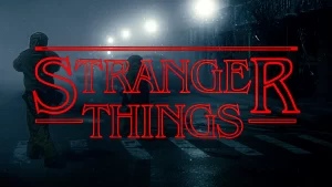 Desktop Stranger Things Wallpaper