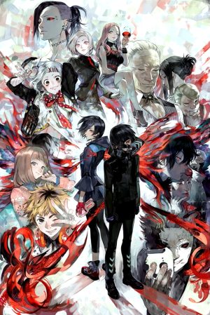 Tokyo Ghoul Wallpaper