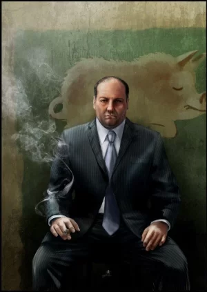 Tony Soprano Wallpaper 