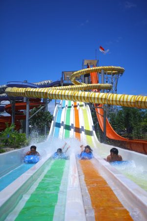 Waterpark Wallpaper 