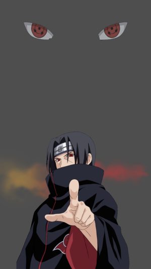 Itachi Uchiha Wallpaper