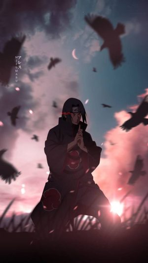 Itachi Uchiha Wallpaper 