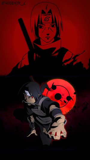 Itachi Uchiha Background 