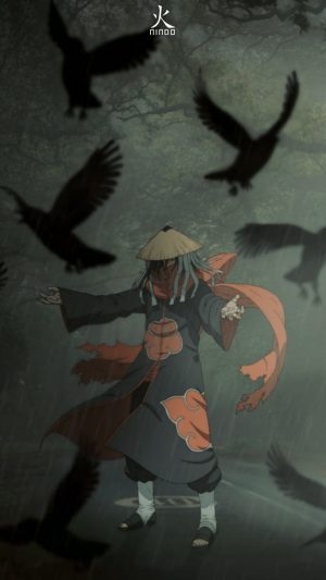 Itachi Uchiha Wallpaper 