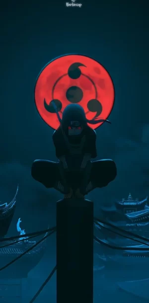 Itachi Uchiha Wallpaper 