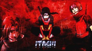 Desktop Itachi Uchiha Wallpaper 