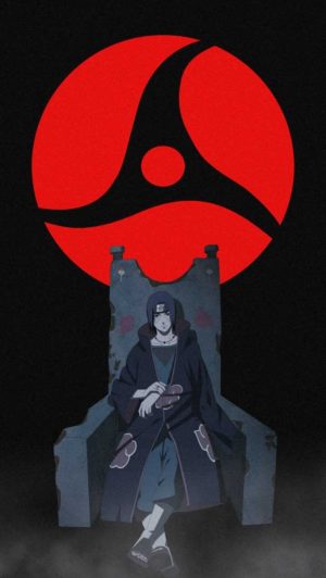 4K Itachi Uchiha Wallpaper