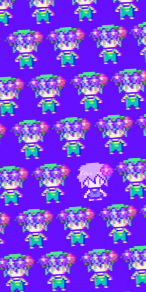 Omori Wallpaper