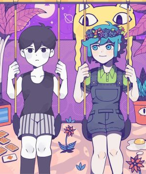 Omori Background