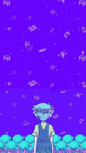 4K Omori Wallpaper