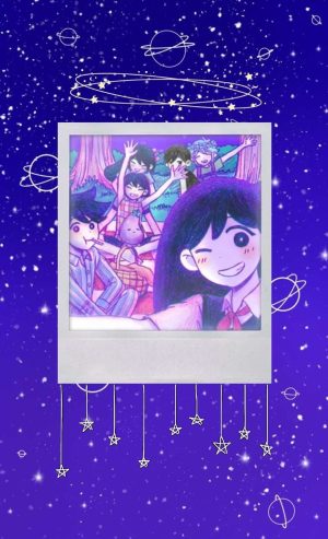 Omori Wallpaper 