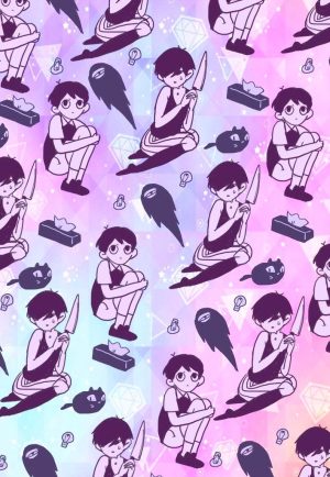 Omori Wallpaper 