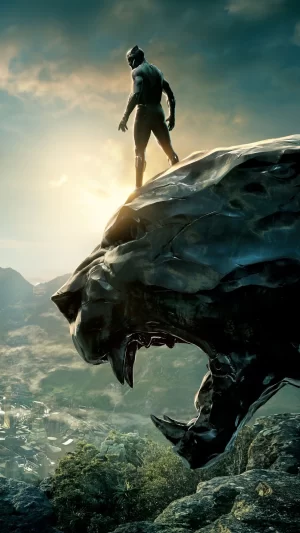 Black Panther Wallpaper 