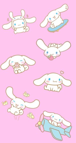 HD Cinnamoroll Wallpaper | WhatsPaper