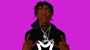 Desktop Polo G Wallpaper