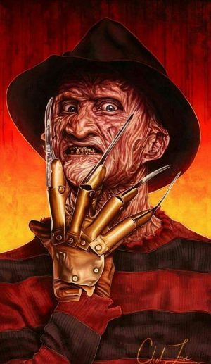 Freddy Krueger Wallpaper