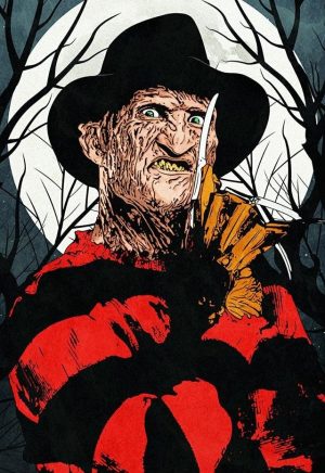 Freddy Krueger Wallpaper 