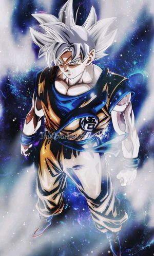 4K Goku Wallpaper 