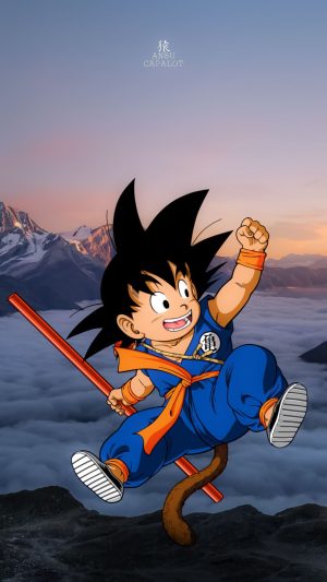 HD Goku Wallpaper 