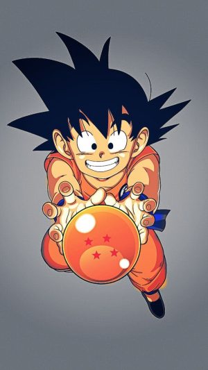 HD Goku Wallpaper 