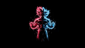 Desktop Goku Wallpaper 