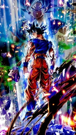 Goku Wallpaper 