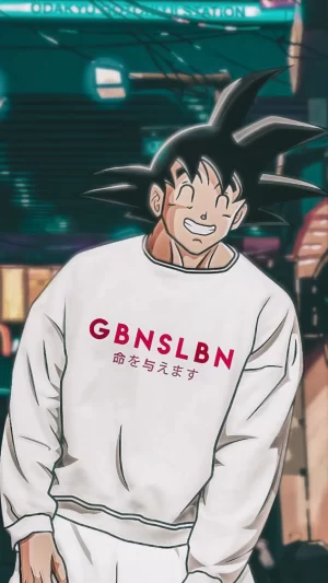 Goku Background 