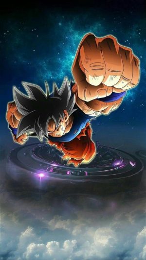 Goku Background 