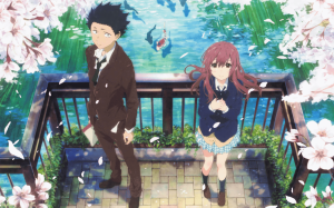 Desktop A Silent Voice Wallpaper