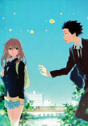 A Silent Voice Wallpaper 