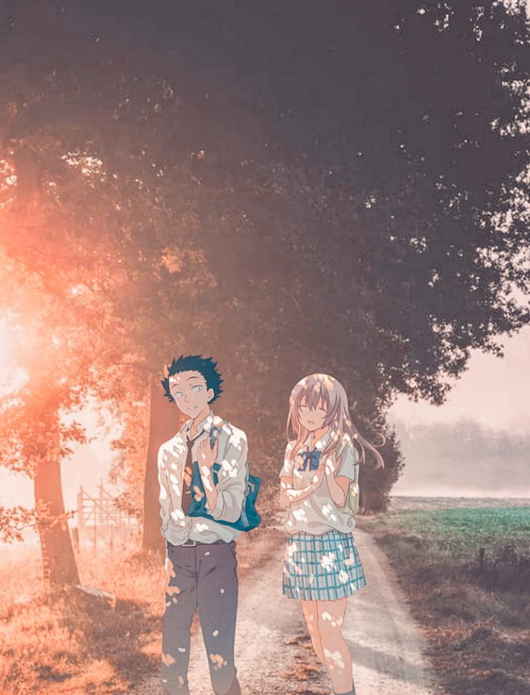 A Silent Voice Wallpaper | WhatsPaper