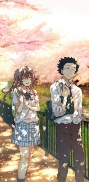 A Silent Voice Wallpaper