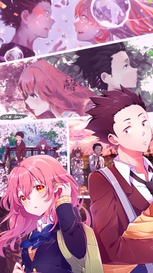 A Silent Voice Wallpaper