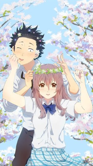 A Silent Voice Wallpaper 