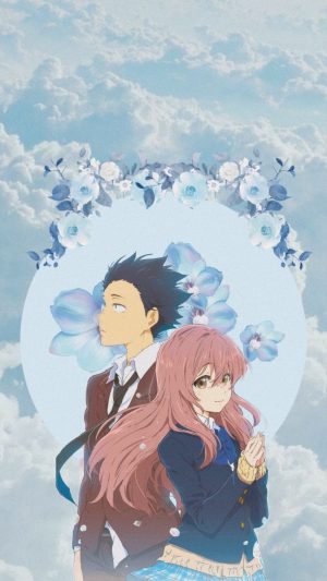 A Silent Voice Wallpaper