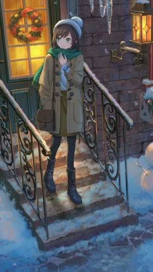 HD Anime Wallpaper