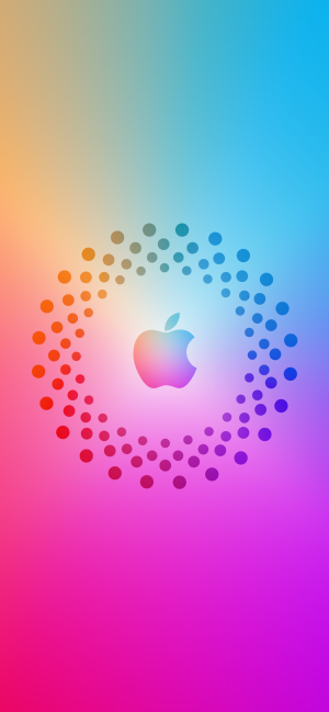 HD Apple Wallpaper