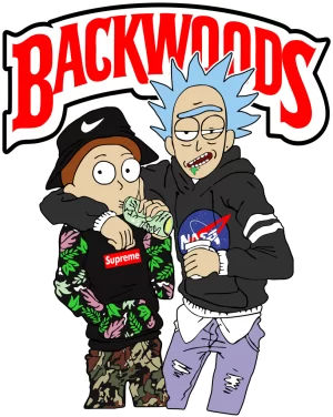 Backwood Wallpaper 