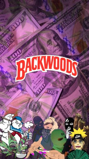 Backwood Wallpaper