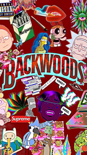 Backwood Wallpaper