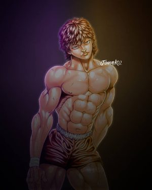 Baki Wallpaper 