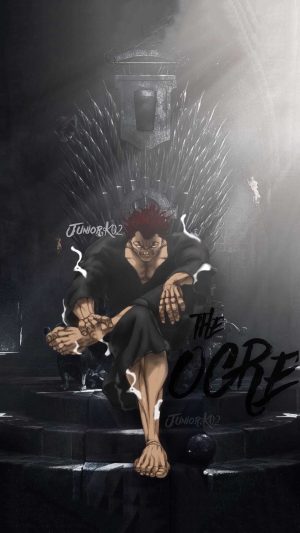 HD Baki Wallpaper