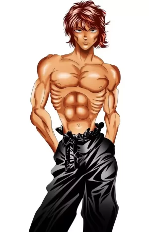 Baki Wallpaper 