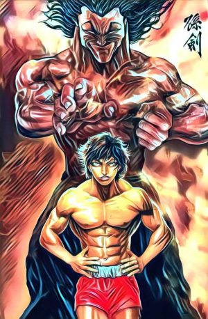 Baki Wallpaper 