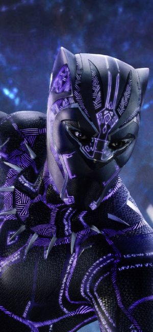 HD Black Panther Wallpaper 