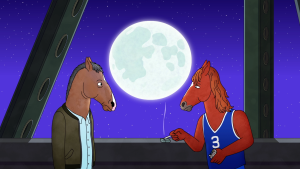 Desktop BoJack Horseman Wallpaper 