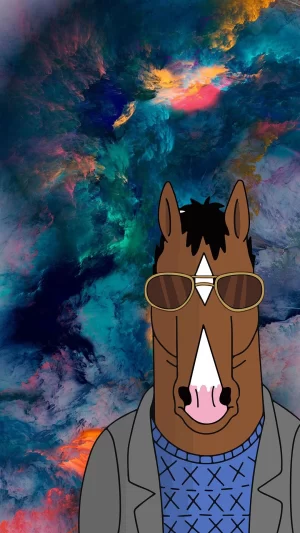 BoJack Horseman Wallpaper