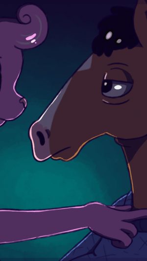 BoJack Horseman Wallpaper